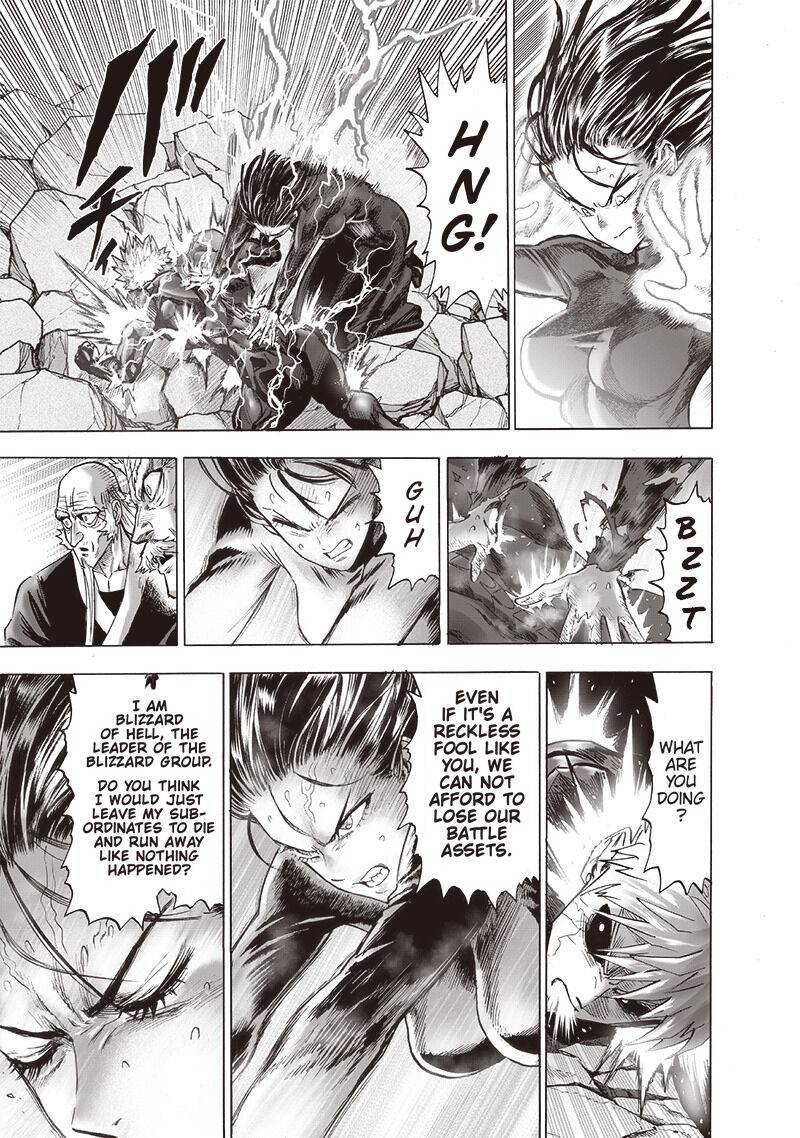 One-Punch Man, Chapter 142 image 09